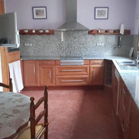 Casa Del Frances Casa de Férias