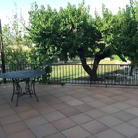 Casa Del Frances Holiday home Castelseras